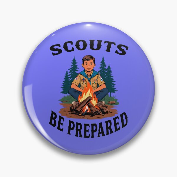 Item preview, SCOUTS BE PREPARED 2 designed and sold by DigitalandPhoto.