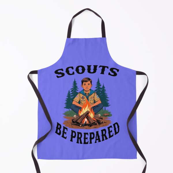 Item preview, SCOUTS BE PREPARED 2 designed and sold by DigitalandPhoto.