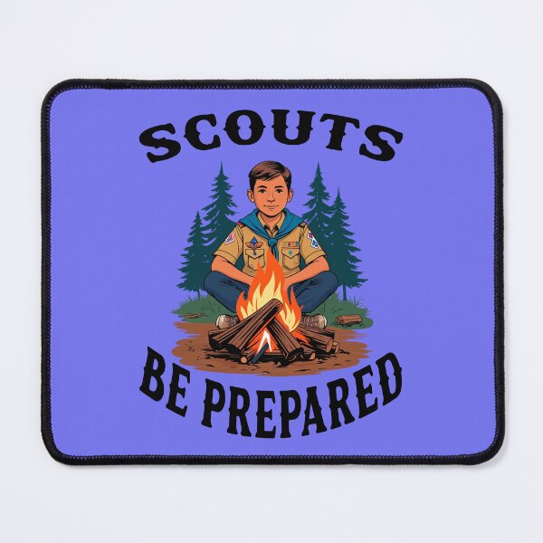 Item preview, SCOUTS BE PREPARED 2 designed and sold by DigitalandPhoto.