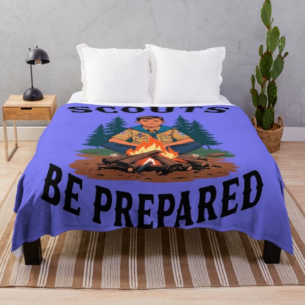 Item preview, SCOUTS BE PREPARED 2 designed and sold by DigitalandPhoto.