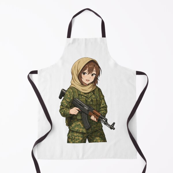 Item preview, Tactical Girl designed and sold by RAWLIFEGRAPHIC.