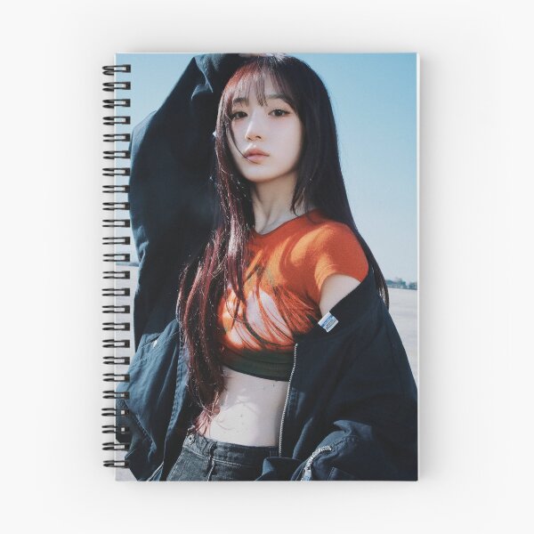 Item preview, HAEWON of NMIXX (KPOP) designed and sold by jaofnn.