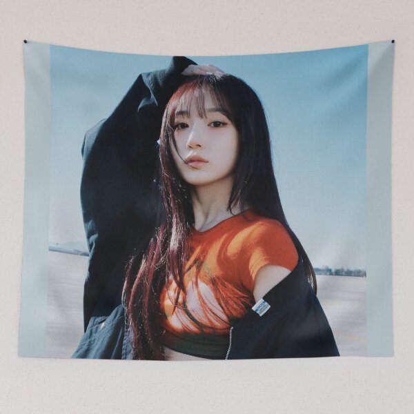 Item preview, HAEWON of NMIXX (KPOP) designed and sold by jaofnn.