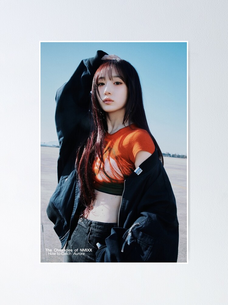 HAEWON of NMIXX (KPOP)