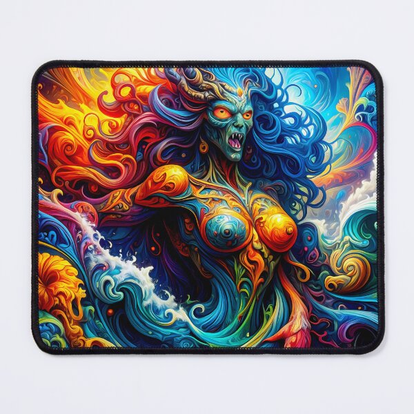 Item preview, Ocean Monster designed and sold by rainsdesigns.