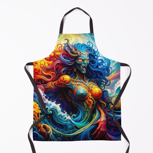 Item preview, Ocean Monster designed and sold by rainsdesigns.