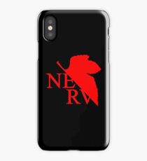 Nerv Logo iPhone Case