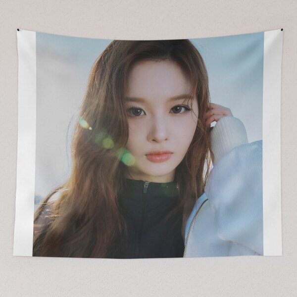 Item preview, SULLYOON of NMIXX (KPOP) designed and sold by jaofnn.