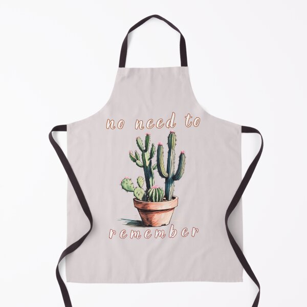 Item preview, Cactus - no need attention designed and sold by agamilion.