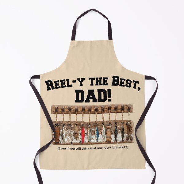 Item preview, Hooked on Dad - Happy Father's Day! designed and sold by AngelottiCR.