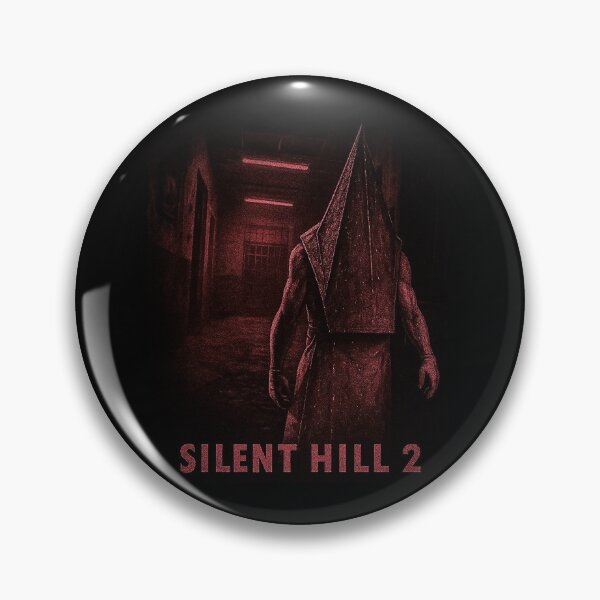 Item preview, Silent Hill 2 Pyramid Head designed and sold by aalb1n.