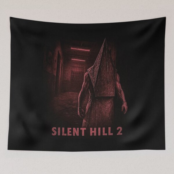 Item preview, Silent Hill 2 Pyramid Head designed and sold by aalb1n.