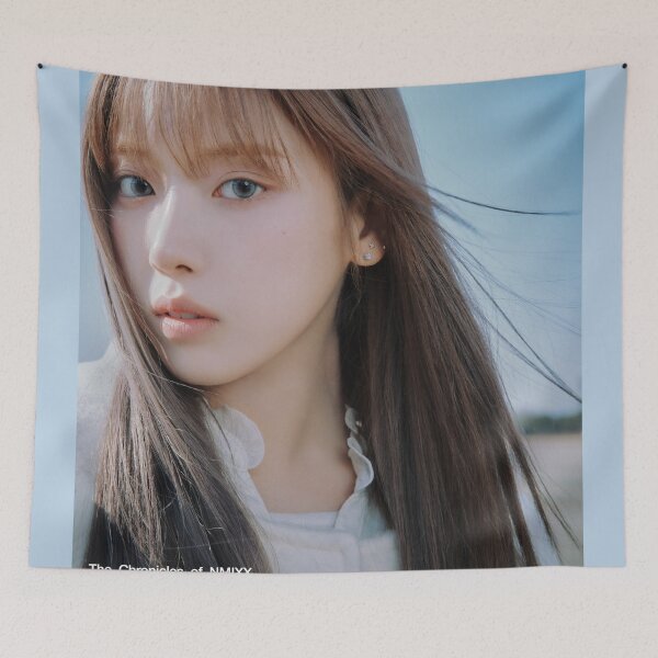Item preview, JIWOO of NMIXX (KPOP) designed and sold by jaofnn.