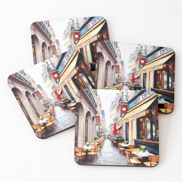 Item preview, City Cafe designed and sold by Lisie24.