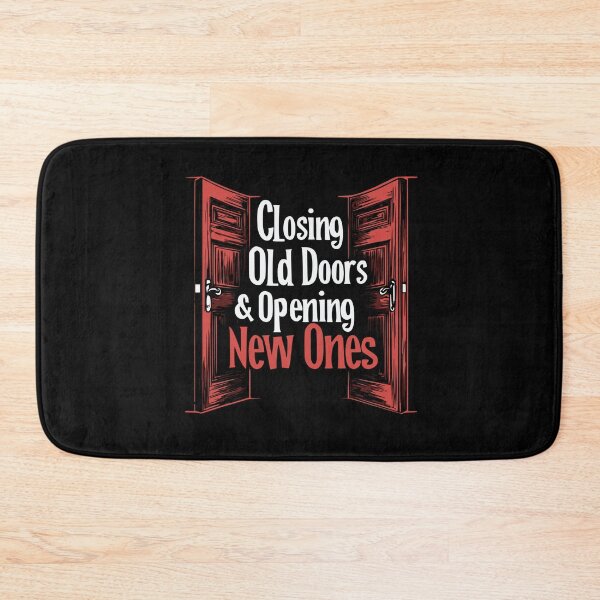 Item preview, Closing Old Doors & Opening New Ones designed and sold by Cynora.