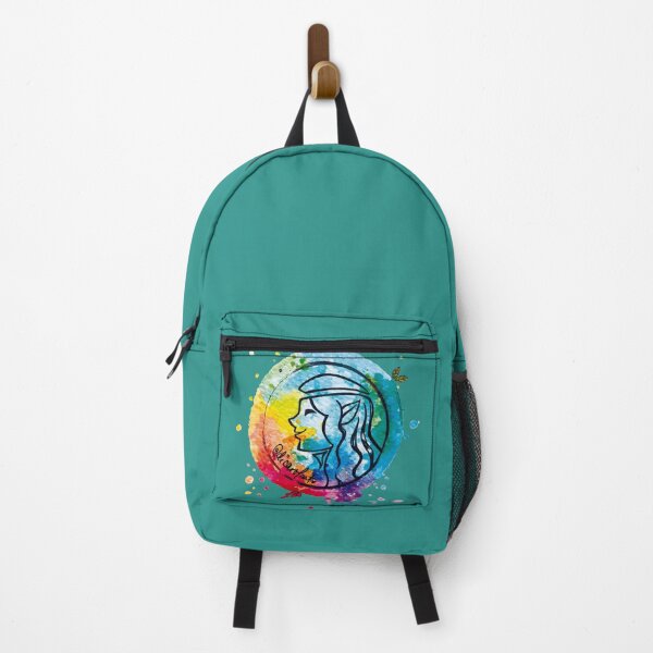 Item preview, Magical elf in watercolor designed and sold by DiCarolArt.