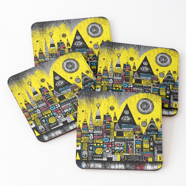 Item preview, Dance of the Silent Storm designed and sold by AutoPopStudio.