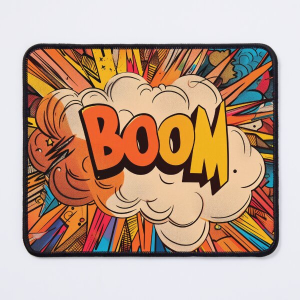Item preview, BOOM designed and sold by randynash.