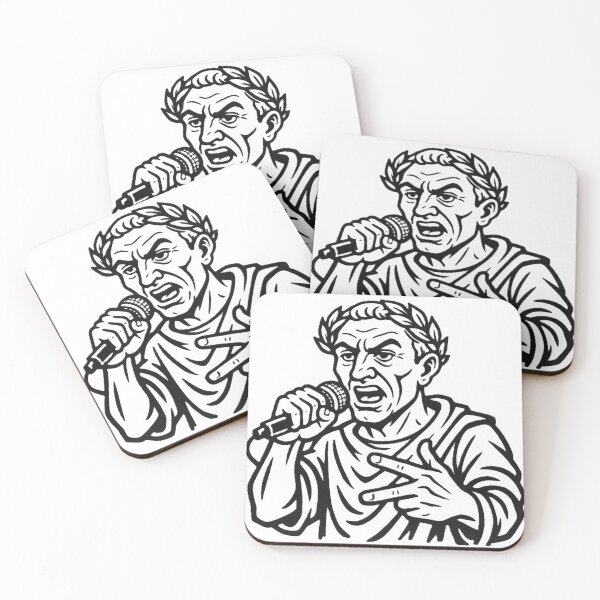 Item preview, Caesar Cypher (Alt) designed and sold by Accentrik.