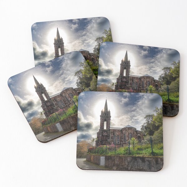 Item preview, Capilla de Nuestra Señora de las Victorias designed and sold by Kathy Weaver.