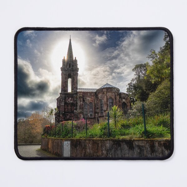 Item preview, Capilla de Nuestra Señora de las Victorias designed and sold by Kathy Weaver.