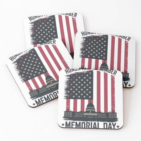 Item preview, Honor And Remember Memorial Day  designed and sold by HaweeWear.