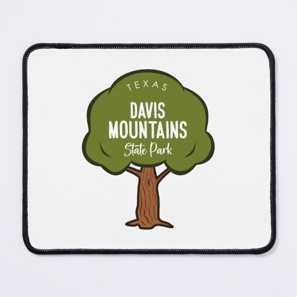 Item preview, Davis Mountains State Park Texas Tree designed and sold by bivenart.