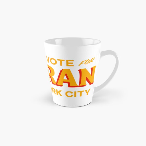 Item preview, Hot Girls Vote for Zohran for New York City designed and sold by Wick Designs.