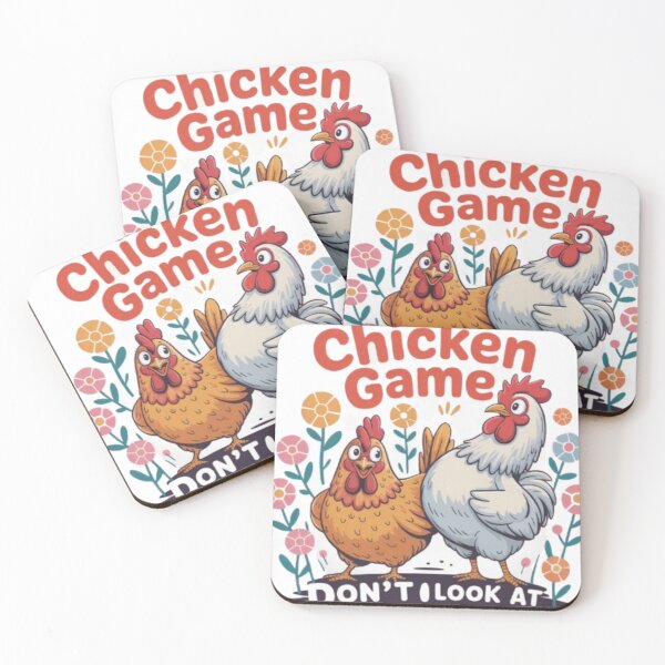 Item preview, funny chicken quotes chicken game, cool chicken designed and sold by norquoran.