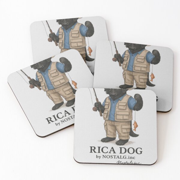 Item preview, Black Lab Fishing Tour designed and sold by NOSTALGinc.