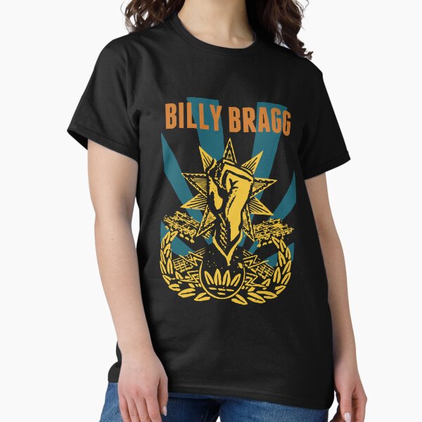 Billy Bragg T-Shirts for Sale | Redbubble
