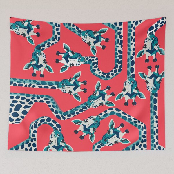 Item preview, GIRAFAS  designed and sold by Rodrigo Miranda.