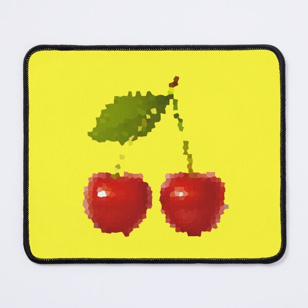 Item preview, Cherries crystal pixel.1. designed and sold by moths-minor.