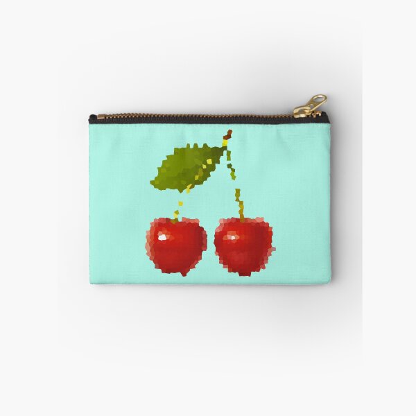 Item preview, Cherries crystal pixel.1. designed and sold by moths-minor.