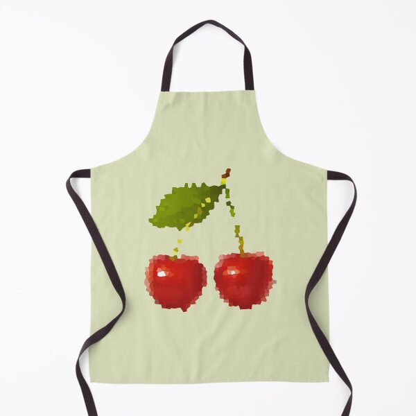 Item preview, Cherries crystal pixel.1. designed and sold by moths-minor.