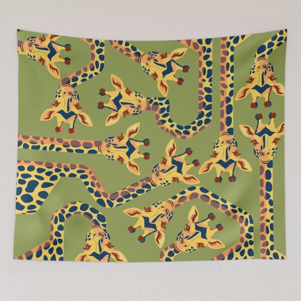 Item preview, GIRAFA  designed and sold by Rodrigo Miranda.