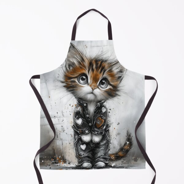 Item preview, Cat in Love designed and sold by zoecreatiwe.