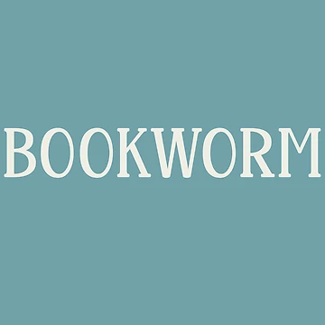 Artwork thumbnail, Bookworm by Keeping Art Heavenly
