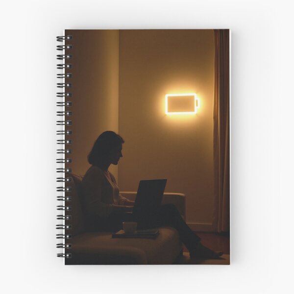 Item preview, Understanding the Introvert Energy Metaphor: How Introverts Recharge designed and sold by LinaSpectrum.