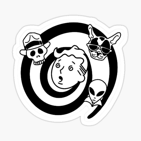 Aperçu de l'œuvre Fallout Wild Wasteland créée et vendue par ConnnnnorK.