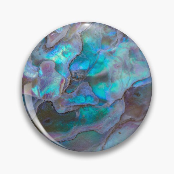 Item preview, Abalone - Blue Tone designed and sold by pairlee.