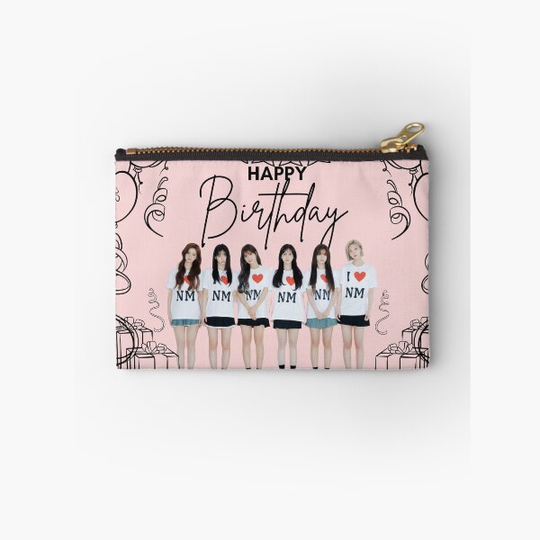 Item preview, Happy Birthday NMIXX (KPOP) designed and sold by jaofnn.