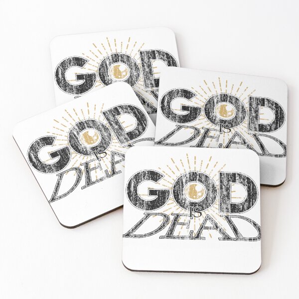 Item preview, God is Dead designed and sold by GabCastro.