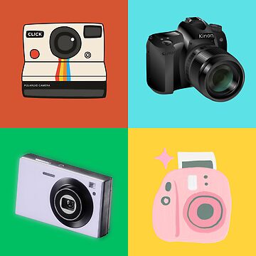 Artwork thumbnail, Cameras by NicRR