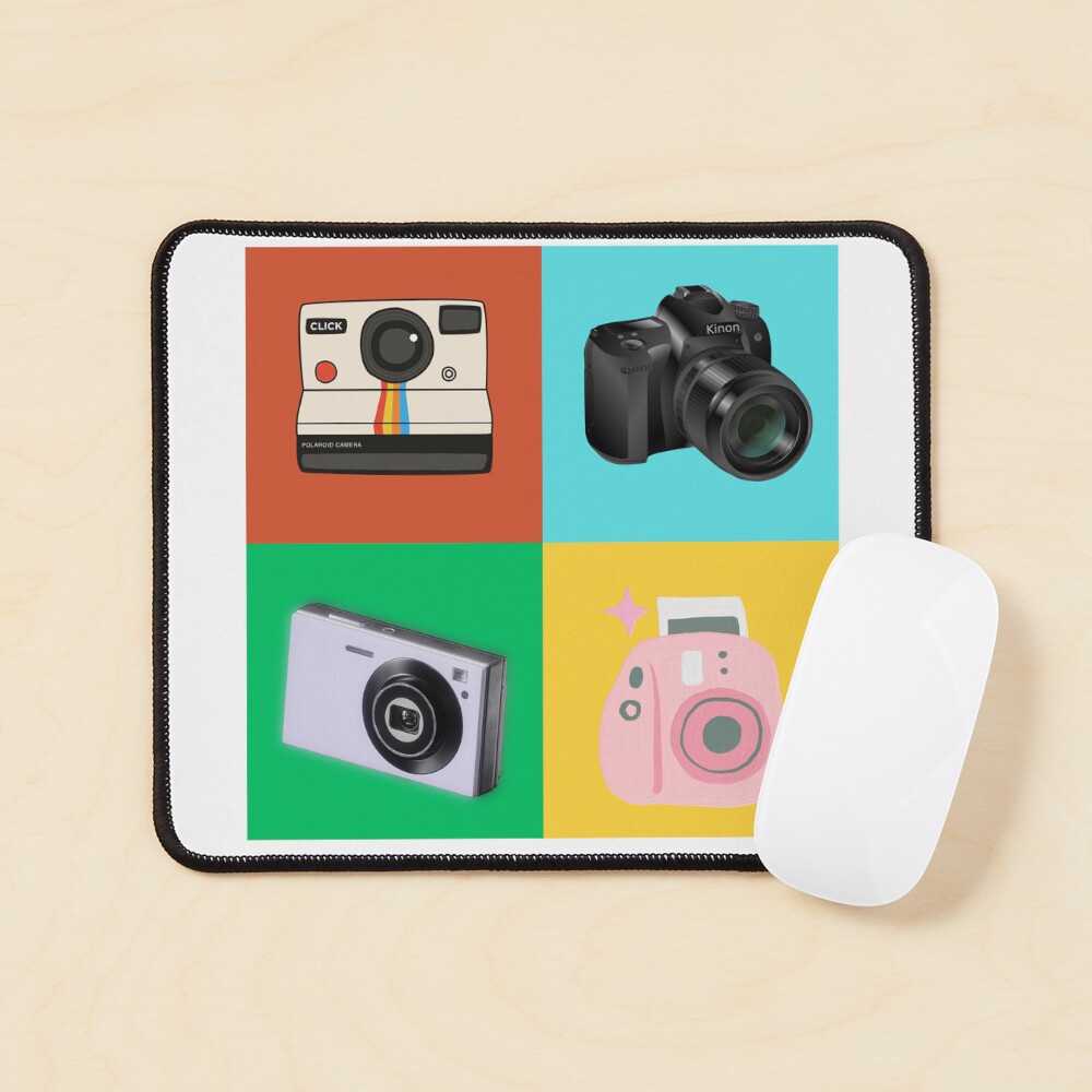 Item preview, Mouse Pad designed and sold by NicRR.