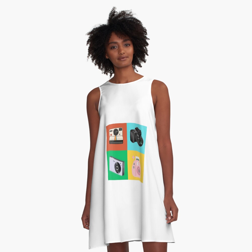 Item preview, A-Line Dress designed and sold by NicRR.