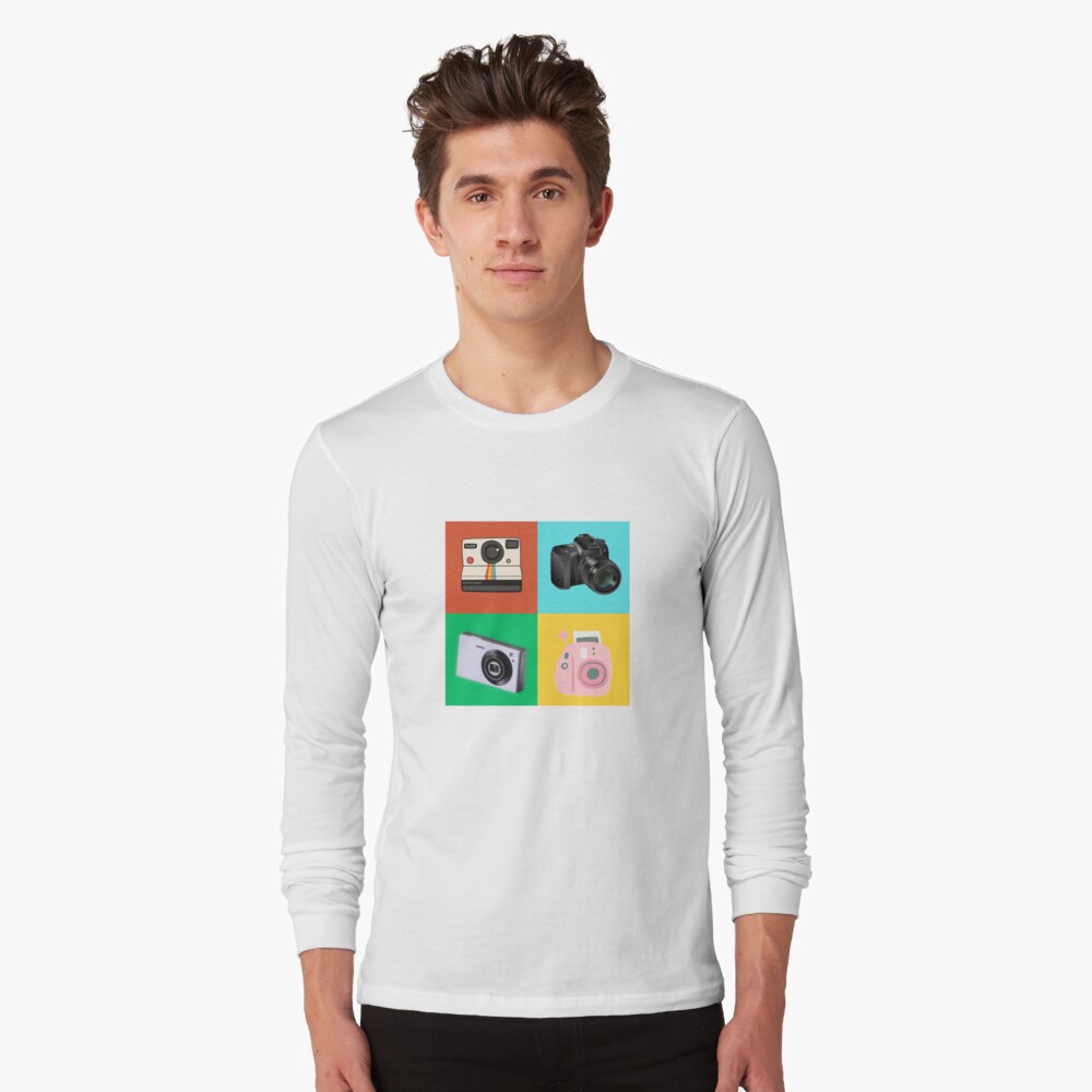 Item preview, Long Sleeve T-Shirt designed and sold by NicRR.