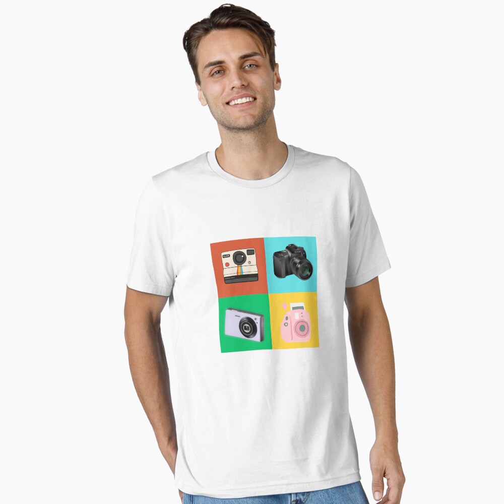 Item preview, Essential T-Shirt designed and sold by NicRR.