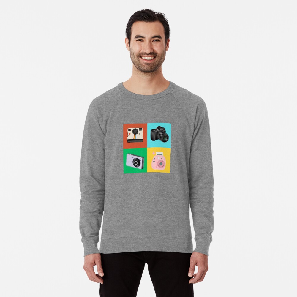 Item preview, Lightweight Sweatshirt designed and sold by NicRR.