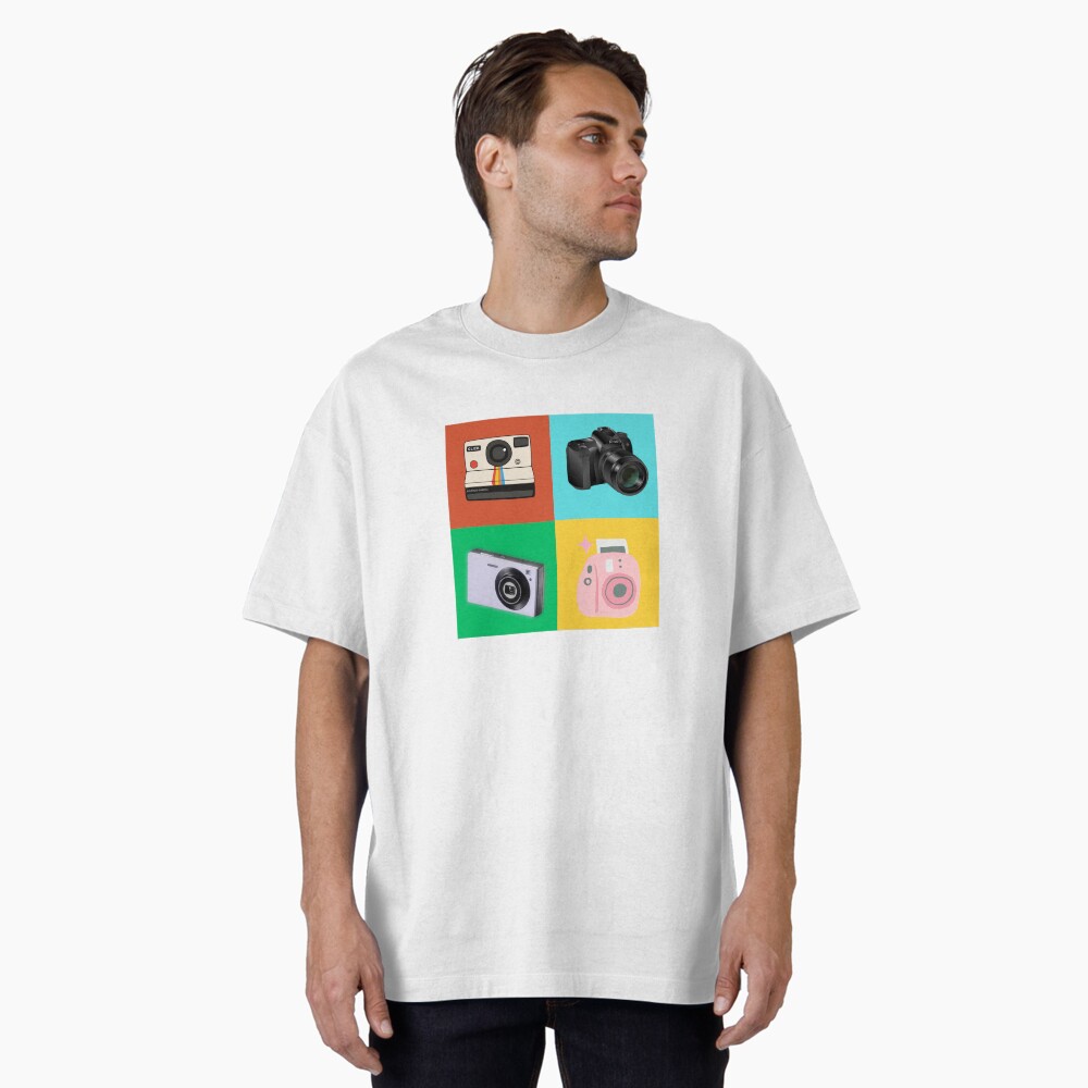 Item preview, Oversized T-Shirt designed and sold by NicRR.